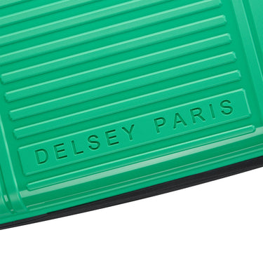 Delsey Paris Lutece SE - 4-Rollen-Kabinentrolley Slim S 55 cm erw. (minze) - Ansicht 9