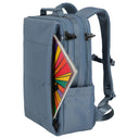 Travelite Workflow - Rucksack M 15.6" 41 cm (denimblue) - Ansicht 6