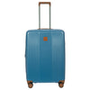 Brics Ferrara - 4-Rollen-Trolley M 67 cm erw. (denim)