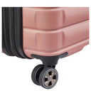 Delsey Paris Shadow 5.0 - 4-Rollen-Trolley M 66 cm erw. (altrosa) - Ansicht 7