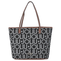 Liu Jo Evrim Tote M - Shopper 32 cm (nero)