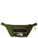 The North Face Jester Lumbar - Gürteltasche 27.9 cm (woodland green/tnf black)