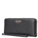 Guess Amorette SLG Large Zip - Geldbörse 12cc 21 cm (black) - Ansicht 3