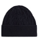 Tommy Hilfiger Flag Cable - Beanie (space blue)