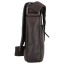 Strellson Hyde Park 1.0 Jeremy - Umhängetasche XS 23 cm (darkbrown) - Ansicht 3