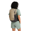 Jack Wolfskin Astro Vent 24 - Wanderrucksack 55 cm (hazel wood) - Ansicht 12