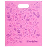 Step by Step Zubehör - Heftbox mit Griff 31 cm (pink)