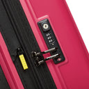Delsey Paris Lutece SE - 4-Rollen-Trolley L 75 cm erw. (magenta) - Ansicht 4