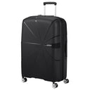 American Tourister Starvibe - 4-Rollen-Trolley 77 cm erw. (schwarz) - Ansicht 2