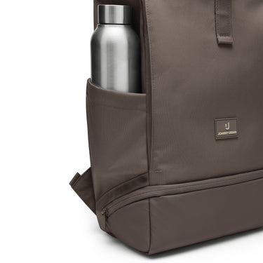 Johnny Urban Allen Medium - Rolltop-Rucksack 40 cm (brown) - Ansicht 10