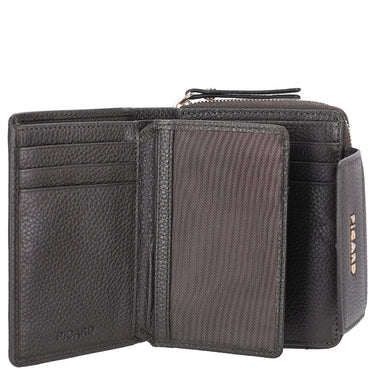 Picard Java 1 - Geldbörse 12 cm (cafe) - Ansicht 2
