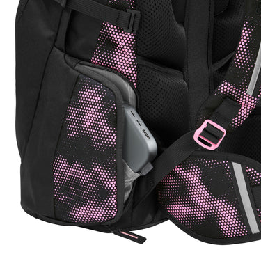 Coocazoo Byte - Schulrucksack 46 cm (Pink Illusion) - Ansicht 10