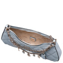 Guess Libby - Schultertasche 30 cm (aqua) - Ansicht 6