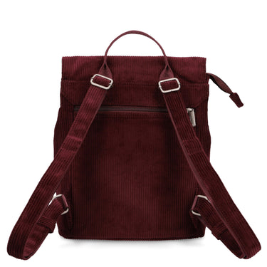 zwei Mademoiselle MR8 - Rucksack 29 cm (cord-bordeaux) - Ansicht 3