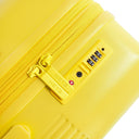 Heys HiLite - 4-Rollen-Trolley M 63.5 cm erw. (sunburst yellow) - Ansicht 5