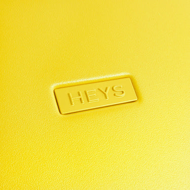 Heys HiLite - 4-Rollen-Kabinentrolley S 52.5 cm erw. (sunburst yellow) - Ansicht 3
