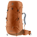 Deuter Aircontact Lite 45 + 10 SL - Women's Trekkingrucksack 73 cm (pecan-mocha)