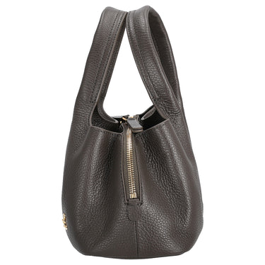 Coccinelle Nell - Henkeltasche 26 cm (fango) - Ansicht 3