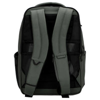 Piquadro Backpack - Kabinen-Rucksack 14" 40 cm (green) - Ansicht 4