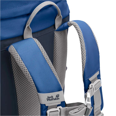Jack Wolfskin Kids Explorer 15 - Kinderrucksack 42 cm (blue orchid) - Ansicht 9