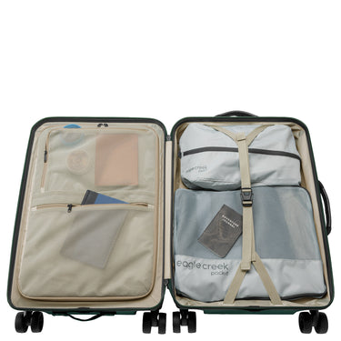 Eagle Creek selection Tarmac - 4-Rollen-Trolley 66 cm (duck green) - Ansicht 7