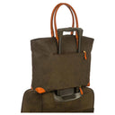 Brics Life - Aktentasche 40 cm (olive) - Ansicht 4