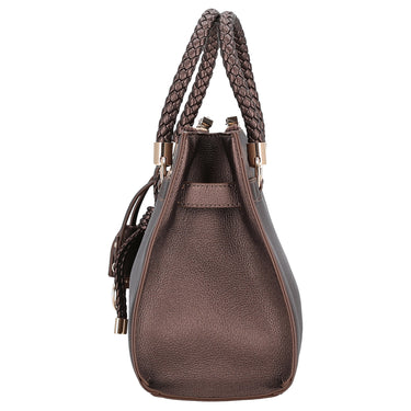 Liu Jo Manh Ecs S Satchel - Umhängetasche 27 cm (t.moro met.) - Ansicht 3