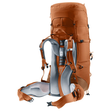 Deuter Aircontact Lite 45 + 10 SL - Women's Trekkingrucksack 73 cm (pecan-mocha) - Ansicht 2