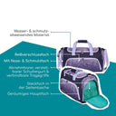 Neoxx MOVE - Sporttasche 43.5 cm (Glitterally perfect) - Ansicht 5