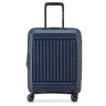 Delsey Paris Lutece SE - 4-Rollen-Kabinentrolley Slim 55 cm erw. (navy blue)