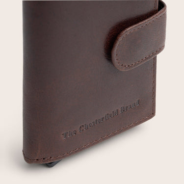 The Chesterfield Brand Hannover - Kreditkartenetui 6cc 10 cm RFID (brown) - Ansicht 6