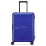 Delsey Paris Vauban - 4-Rollen-Kabinentrolley Slim S 55 cm (elektrikblau)