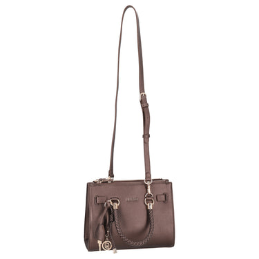 Liu Jo Manh Ecs S Satchel - Umhängetasche 27 cm (t.moro met.) - Ansicht 6