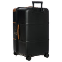 Brics Bellagio Trunk - 4-Rollen-Trolley 74 cm (black/tan) - Ansicht 3