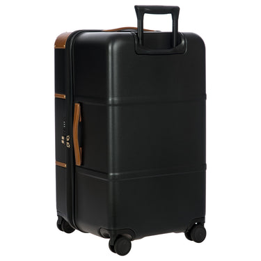 Brics Bellagio Trunk - 4-Rollen-Trolley 74 cm (black/tan) - Ansicht 3