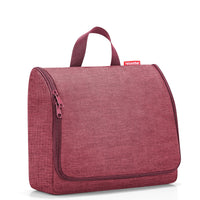 reisenthel cosmetics toiletbag XL - Kulturbeutel 28 cm (twist maroon) - Ansicht 2