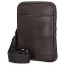 Strellson Hyde Park 1.0 Brian - Umhängetasche XXS 18 cm (darkbrown) - Ansicht 2