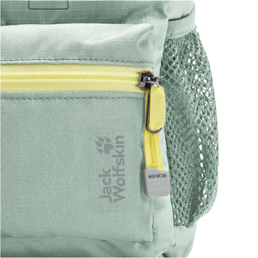 Jack Wolfskin Little Scout 10 - Kinderrucksack 29 cm (green zinnia) - Ansicht 10