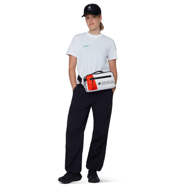 Mammut Seon Alpine 2L - Gürteltasche 24 cm (white-mammut red) - Ansicht 9