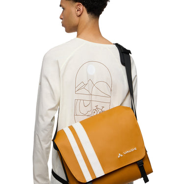 Vaude Aguni Messenger - Umhängetasche 13" 36 cm (silt brown) - Ansicht 10