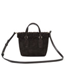 BOSS Women Sandy Mini Tote SH - Handtasche (dark brown)