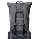 Johnny Urban Allen XL - Rolltop-Rucksack 49 cm (dark grey) - Ansicht 6