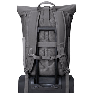 Johnny Urban Allen XL - Rolltop-Rucksack 49 cm (dark grey) - Ansicht 6