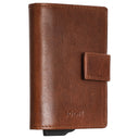 Joop Cerratano C-Four E-Cage - Kreditkartenetui 8cc 10.5 cm (cognac) - Ansicht 3