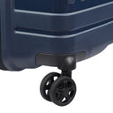 Delsey Paris Lutece SE - 4-Rollen Trolley 79 cm erw. (navy blue) - Ansicht 8
