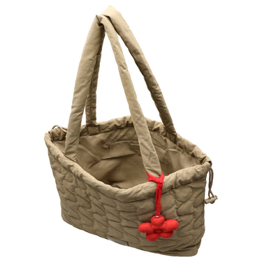 Seidenfelt Vaala - Shopper 43 cm (desert taupe) - Ansicht 7