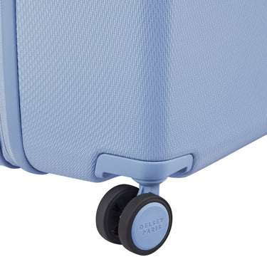 Delsey Paris Chatelet Air 2.0 - 4-Rollen-Trolley L 77 cm erw. (hellblau) - Ansicht 9