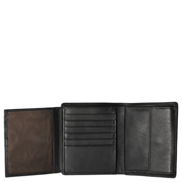Picard Brooklyn - Geldbörse 11 cm (schwarz) - Ansicht 2