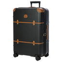 Brics Bellagio - 4-Rollen-Trolley 70.5 cm erw. (black/tan) - Ansicht 5