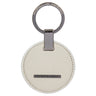 Porsche Design Circle - Schlüsselanhänger 9 cm (white)
